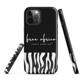 FREE AFRICA Coque d'iPhone® rigide