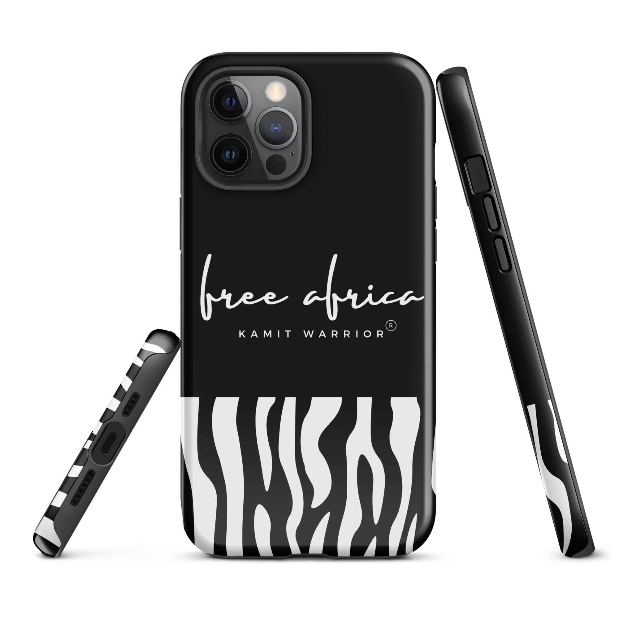 FREE AFRICA Coque d'iPhone® rigide