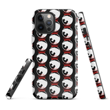 LOGO LEOPARD Coque d'iPhone® rigide