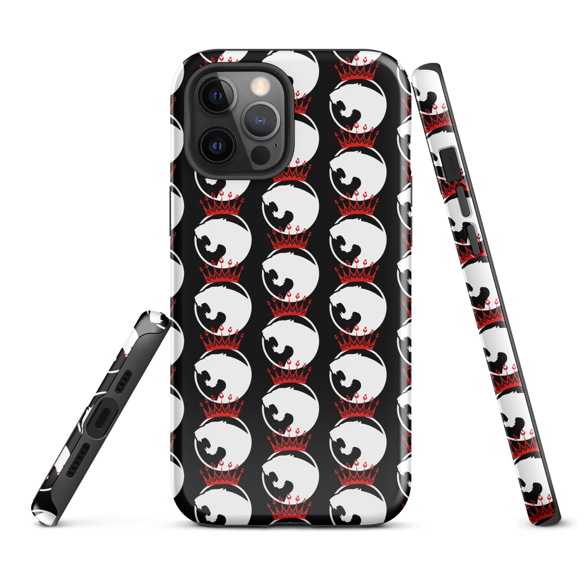 LOGO LEOPARD Coque d'iPhone® rigide