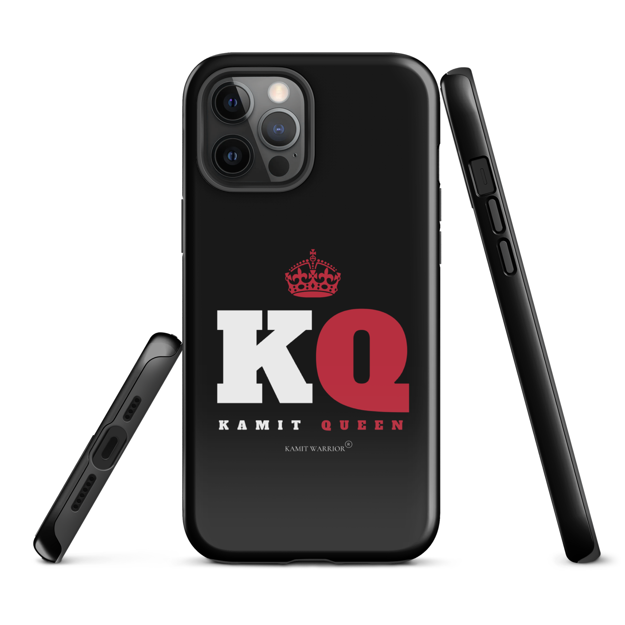 KAMIT QUEEN Coque d'iPhone® rigide