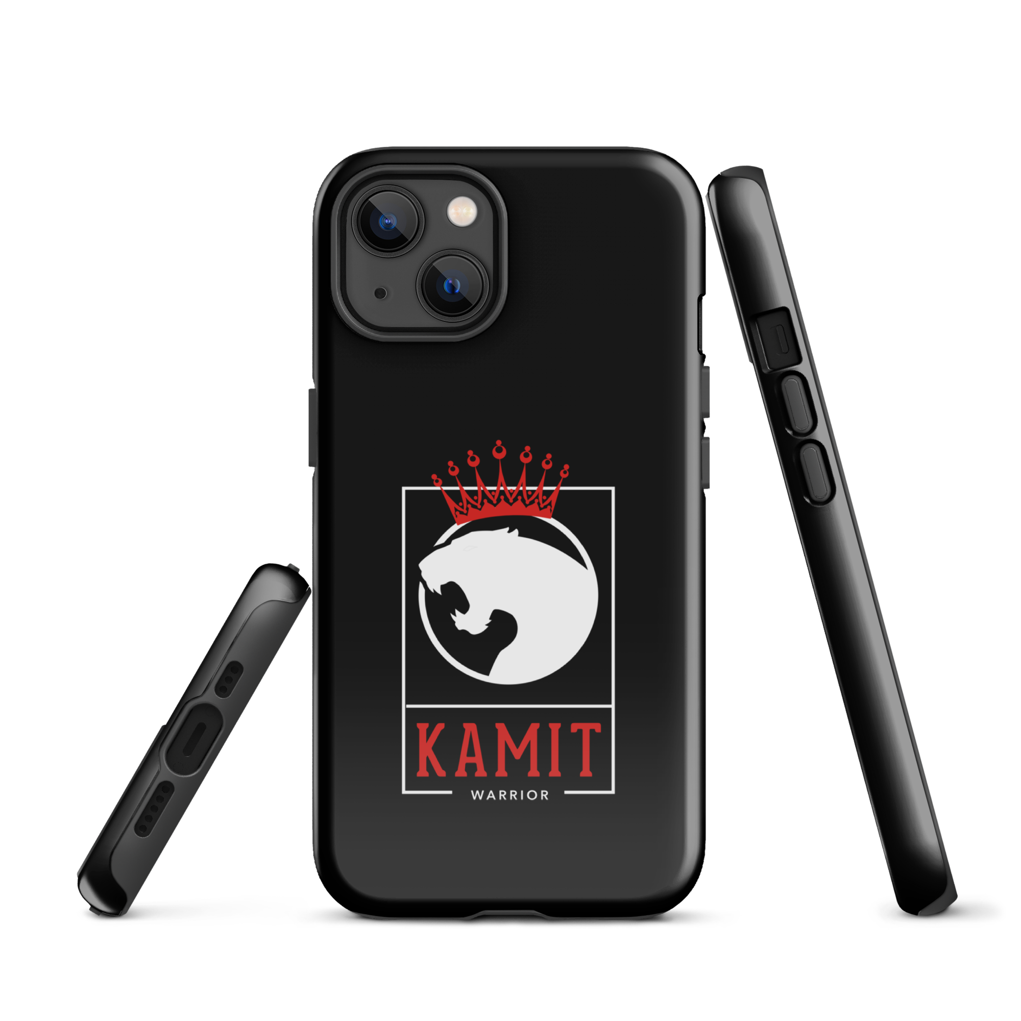 KW LOGO Coque d'iPhone® rigide
