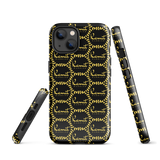 KAMIT WARRIOR ENERGIE SPIRALE Coque d'iPhone® rigide