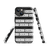KAMIT TOUT SIMPLEMENT Coque d'iPhone® rigide