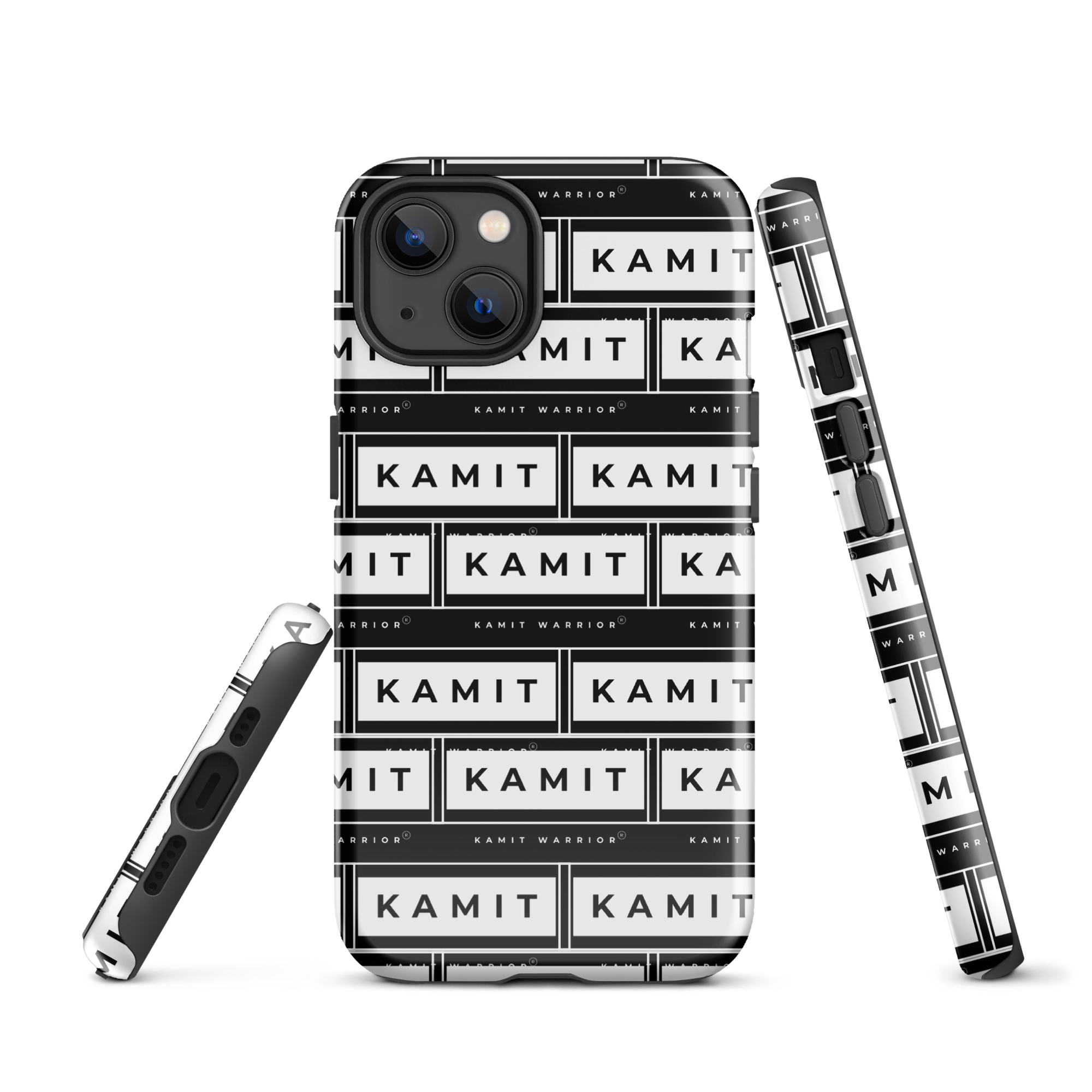 KAMIT TOUT SIMPLEMENT Coque d'iPhone® rigide