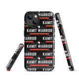 KAMIT WARRIOR CLOTHING CO. Coque d'iPhone® rigide
