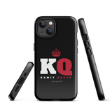 KAMIT QUEEN Coque d'iPhone® rigide