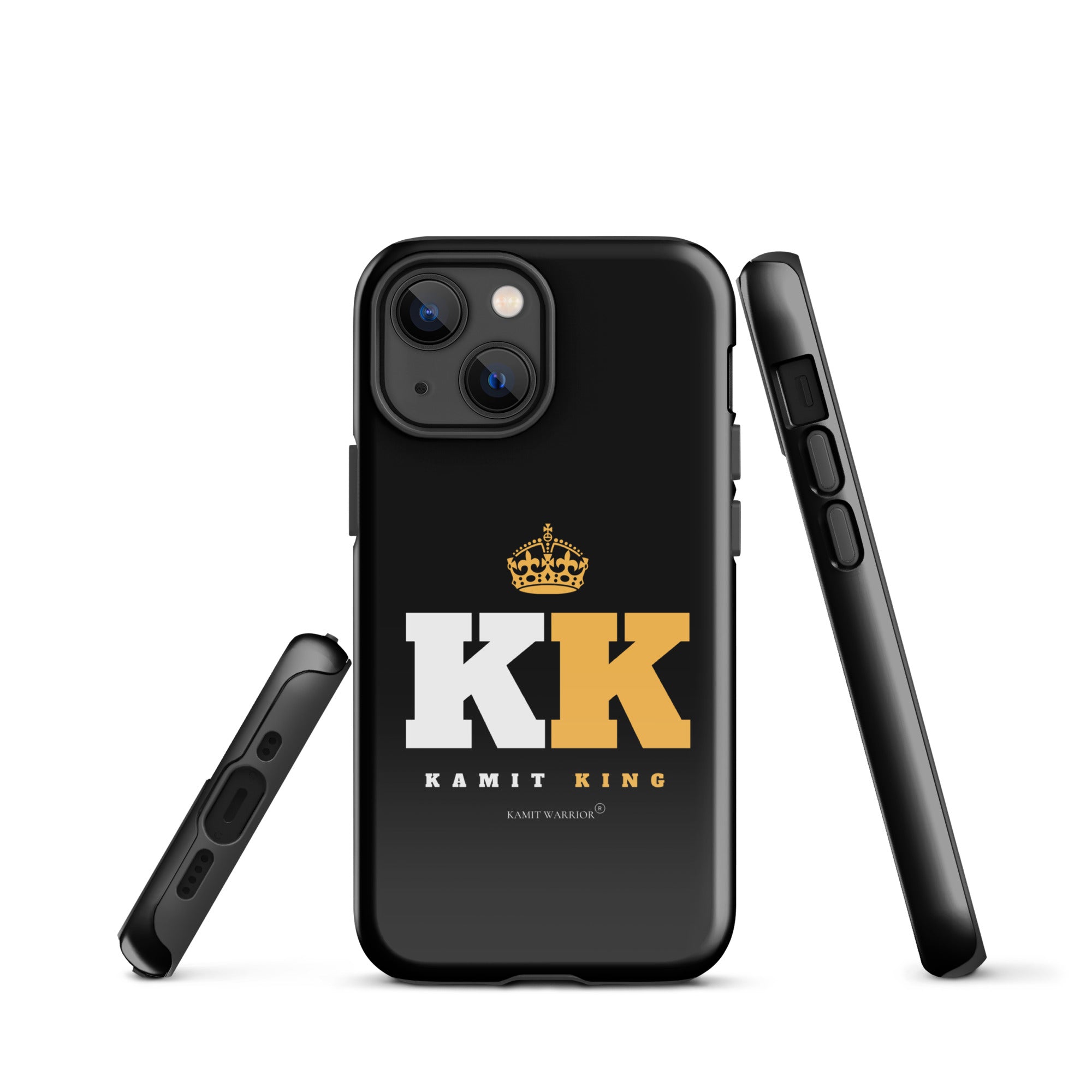 KAMIT KING Coque d'iPhone® rigide
