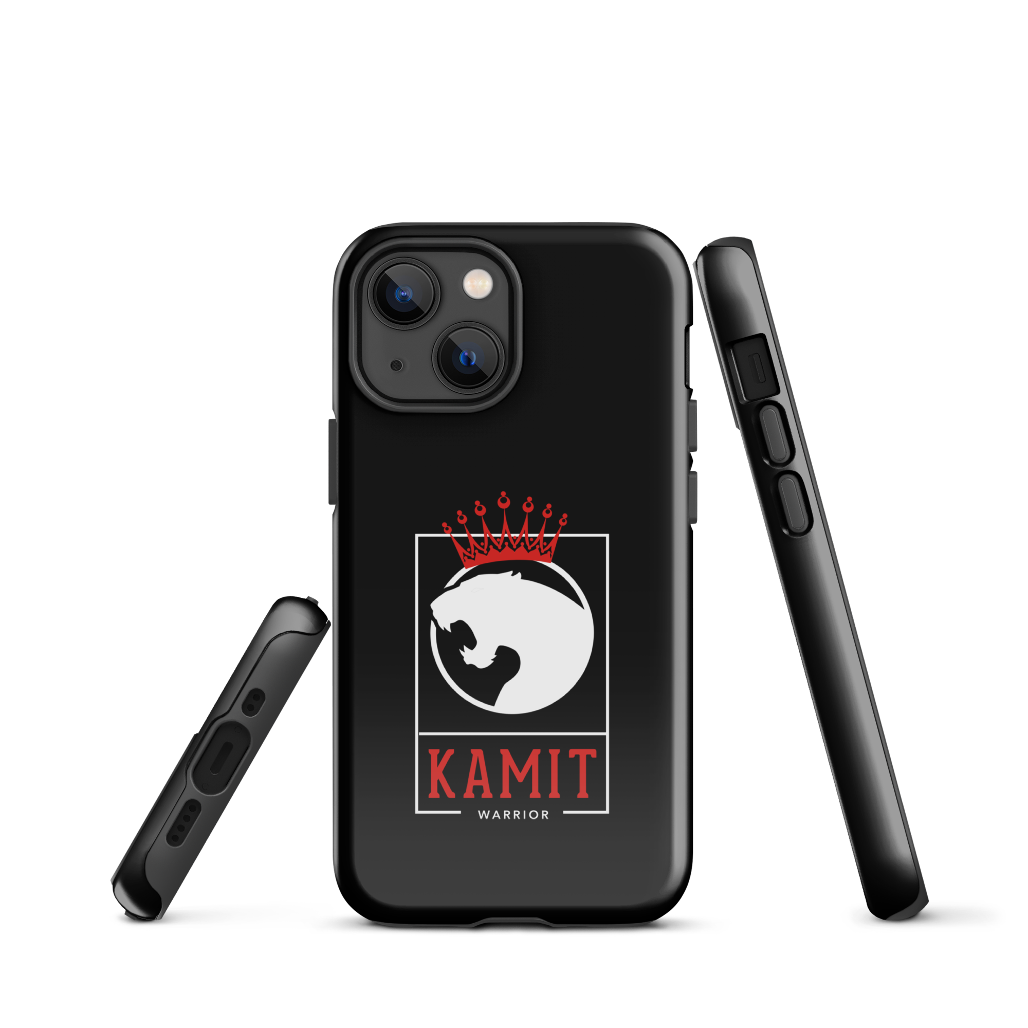 KW LOGO Coque d'iPhone® rigide