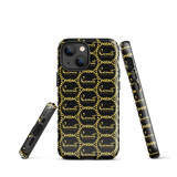 KAMIT WARRIOR ENERGIE SPIRALE Coque d'iPhone® rigide