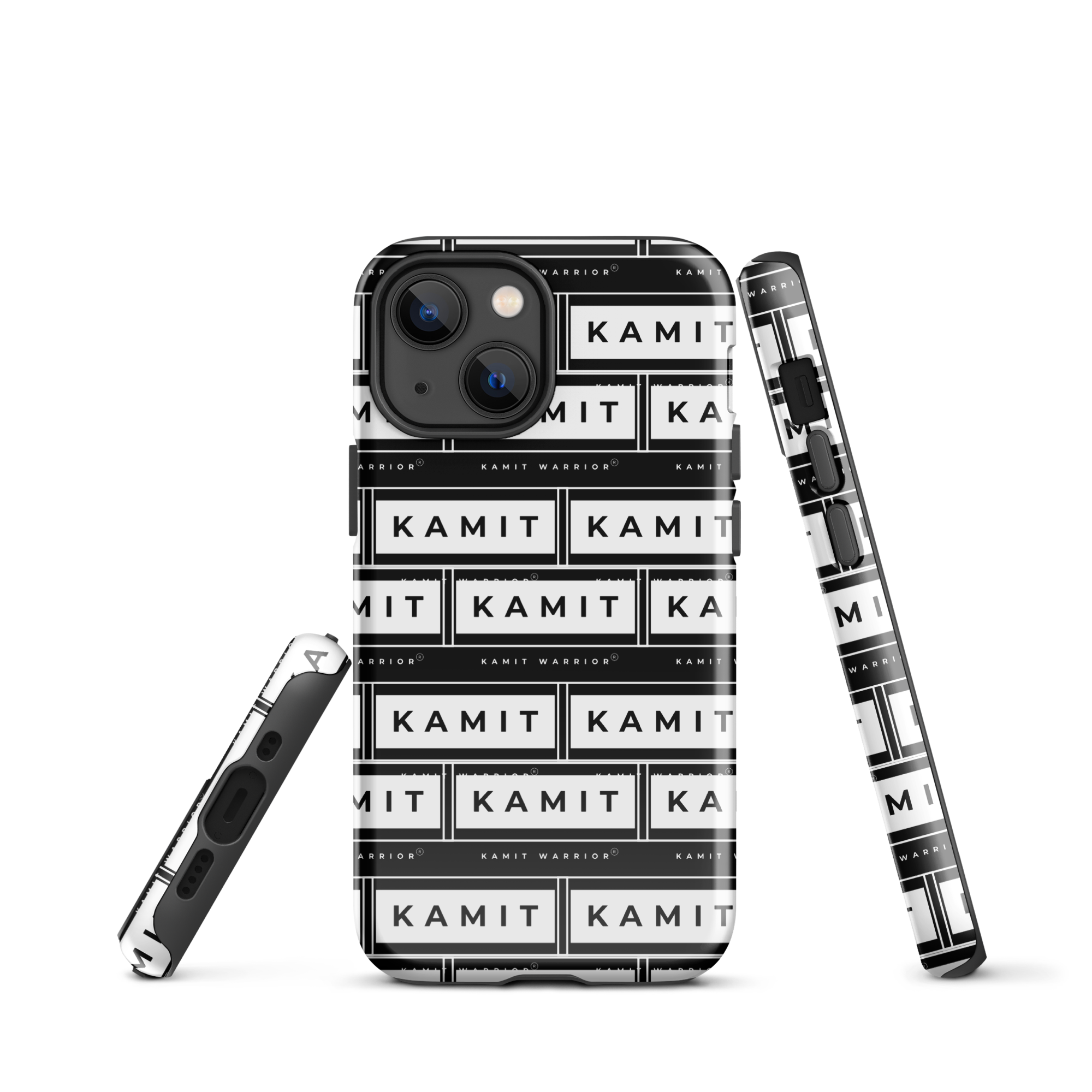 KAMIT TOUT SIMPLEMENT Coque d'iPhone® rigide