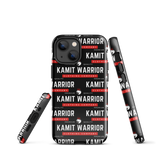 KAMIT WARRIOR CLOTHING CO. Coque d'iPhone® rigide