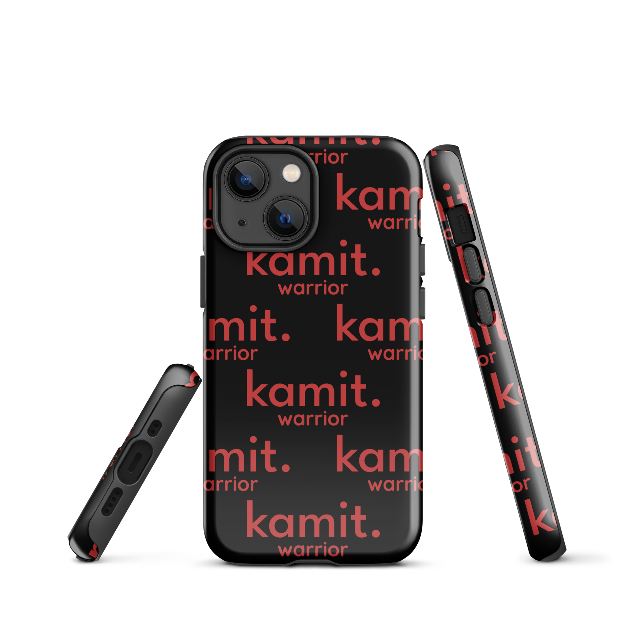 KAMIT POINT WARRIOR Coque d'iPhone® rigide