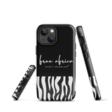 FREE AFRICA Coque d'iPhone® rigide