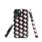 LOGO LEOPARD Coque d'iPhone® rigide