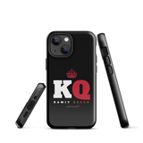 KAMIT QUEEN Coque d'iPhone® rigide