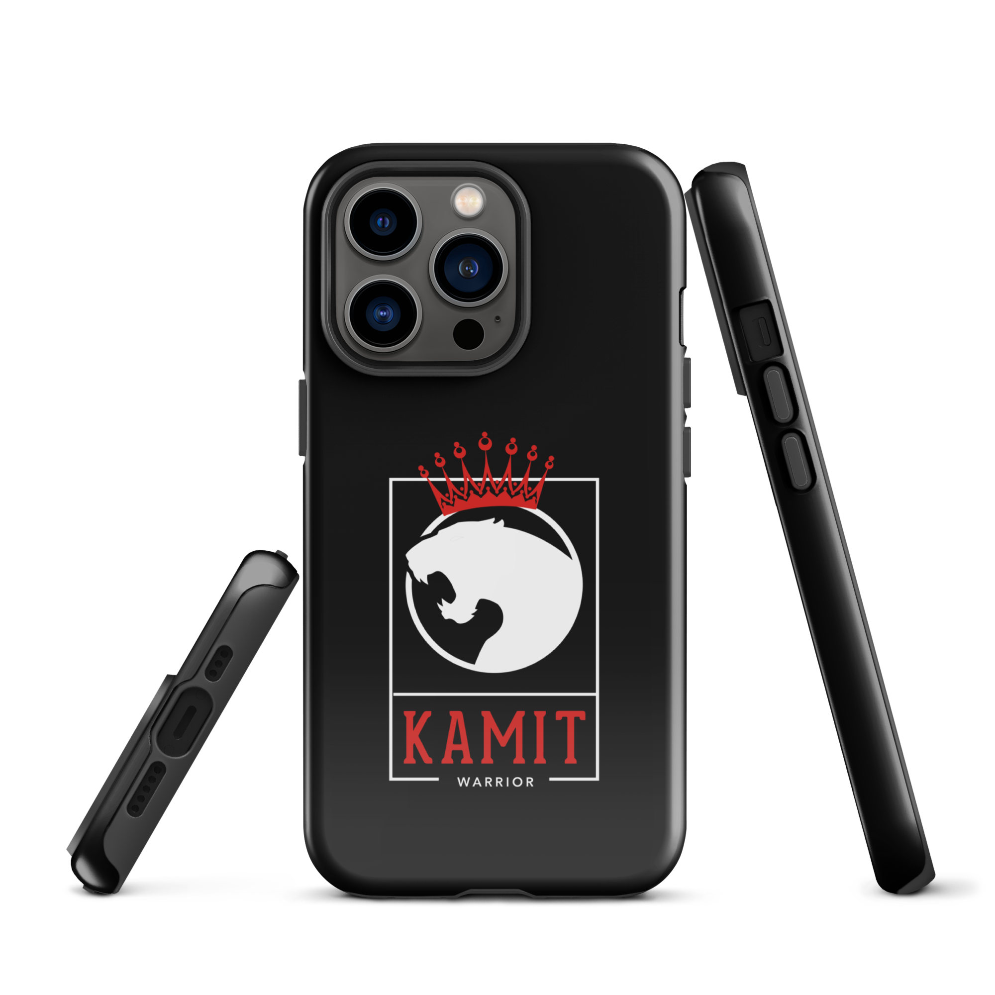 KW LOGO Coque d'iPhone® rigide