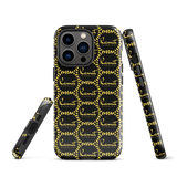 KAMIT WARRIOR ENERGIE SPIRALE Coque d'iPhone® rigide