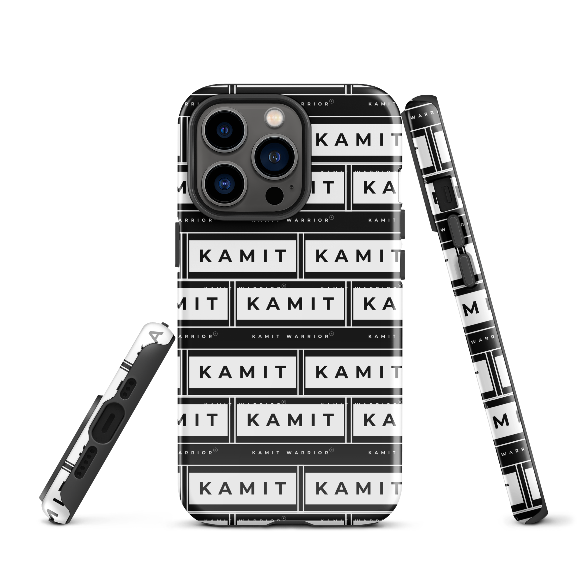 KAMIT TOUT SIMPLEMENT Coque d'iPhone® rigide