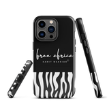 FREE AFRICA Coque d'iPhone® rigide