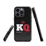 KAMIT QUEEN Coque d'iPhone® rigide