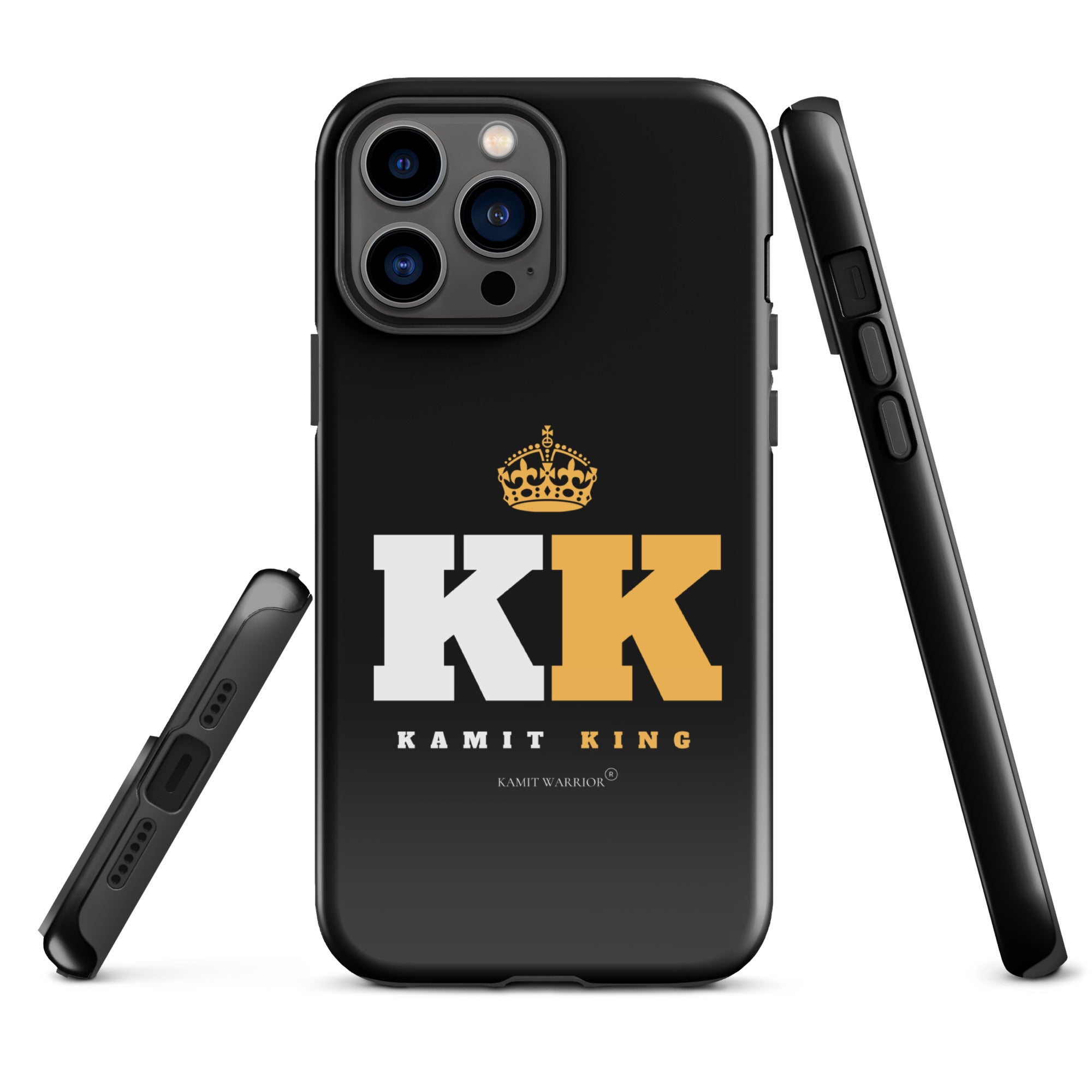 KAMIT KING Coque d'iPhone® rigide