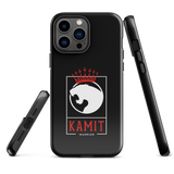 KW LOGO Coque d'iPhone® rigide