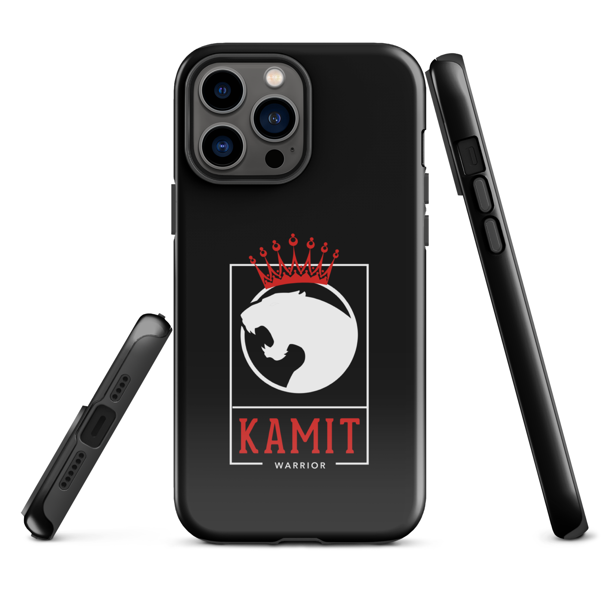 KW LOGO Coque d'iPhone® rigide