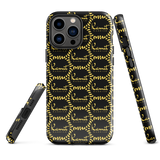 KAMIT WARRIOR ENERGIE SPIRALE Coque d'iPhone® rigide