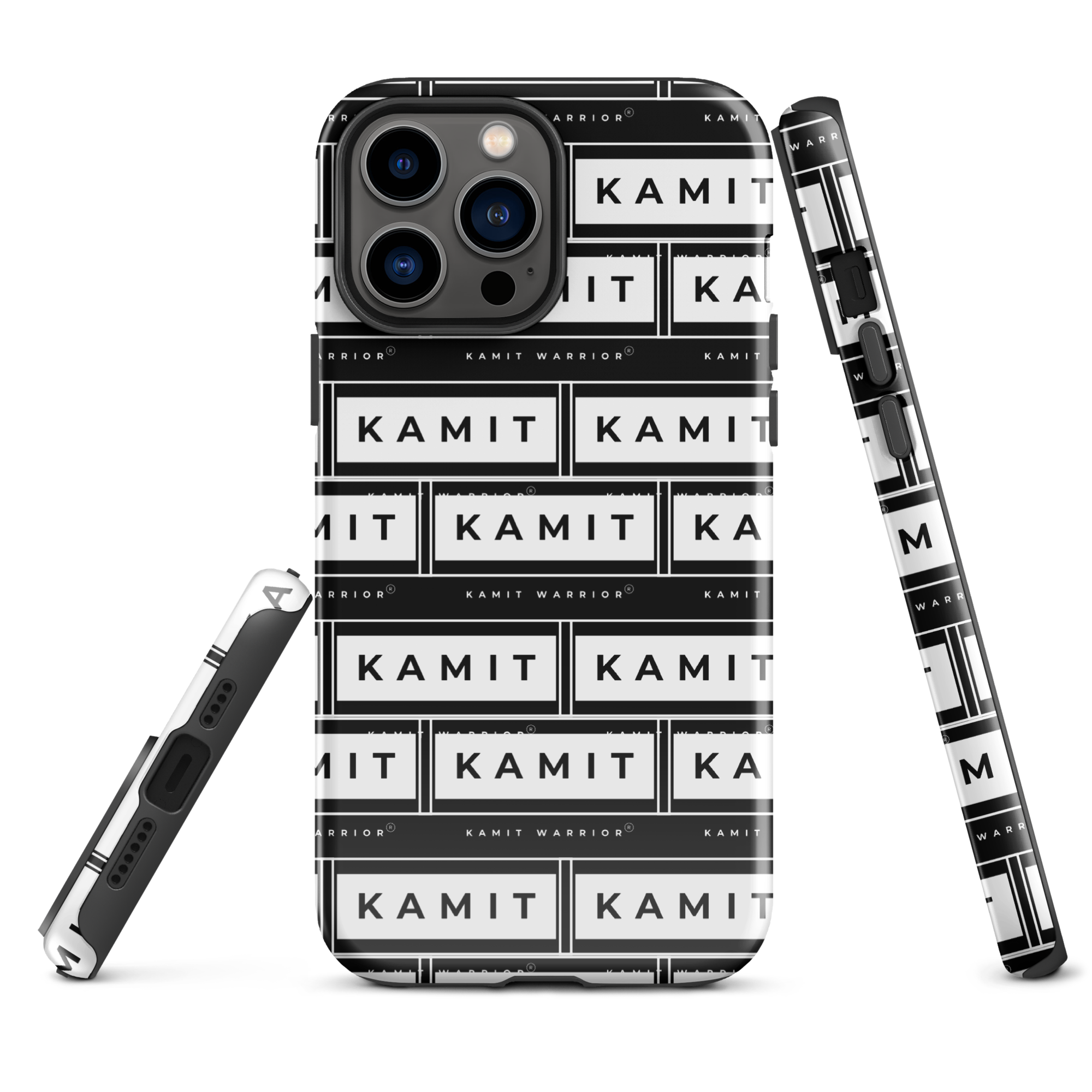 KAMIT TOUT SIMPLEMENT Coque d'iPhone® rigide