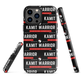 KAMIT WARRIOR CLOTHING CO. Coque d'iPhone® rigide
