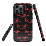 KAMIT POINT WARRIOR Coque d'iPhone® rigide