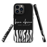 FREE AFRICA Coque d'iPhone® rigide
