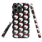 LOGO LEOPARD Coque d'iPhone® rigide