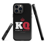KAMIT QUEEN Coque d'iPhone® rigide