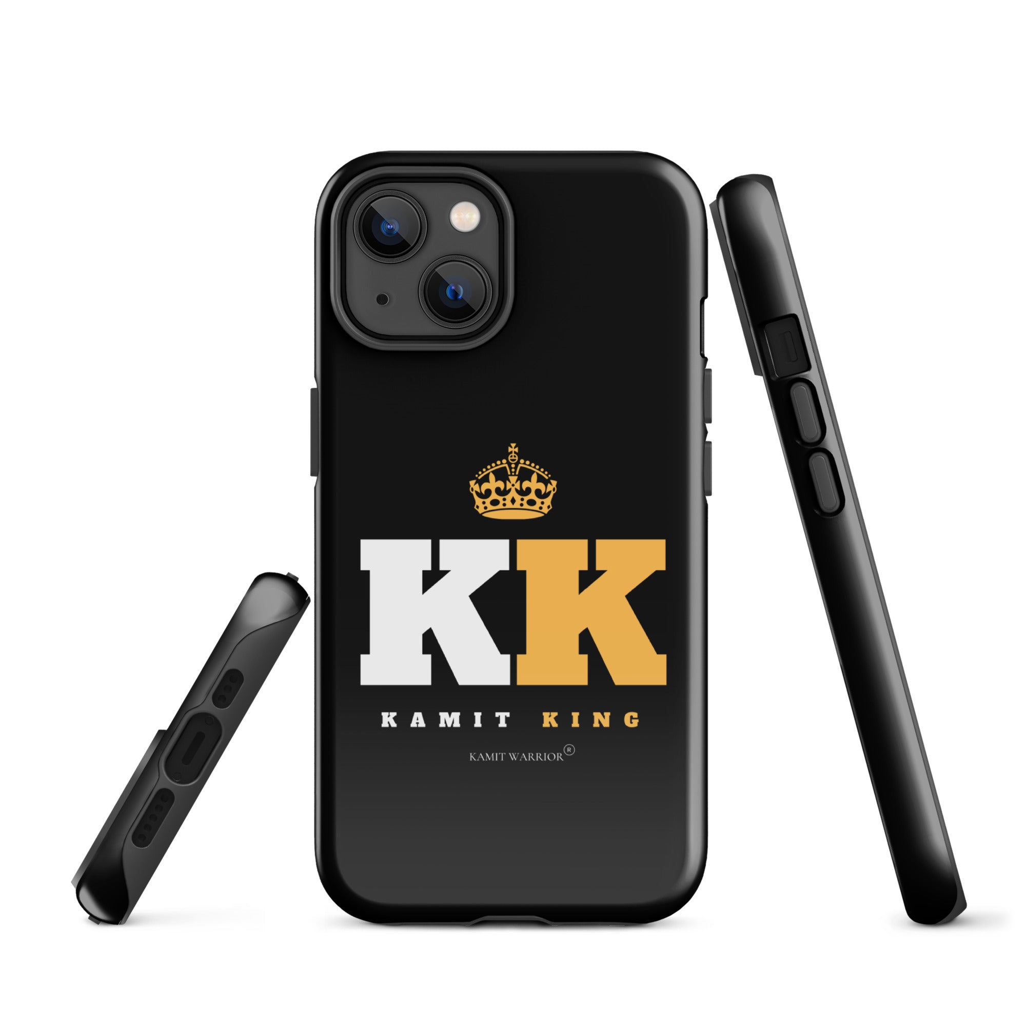 KAMIT KING Coque d'iPhone® rigide
