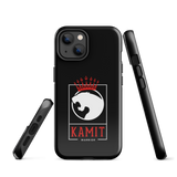 KW LOGO Coque d'iPhone® rigide