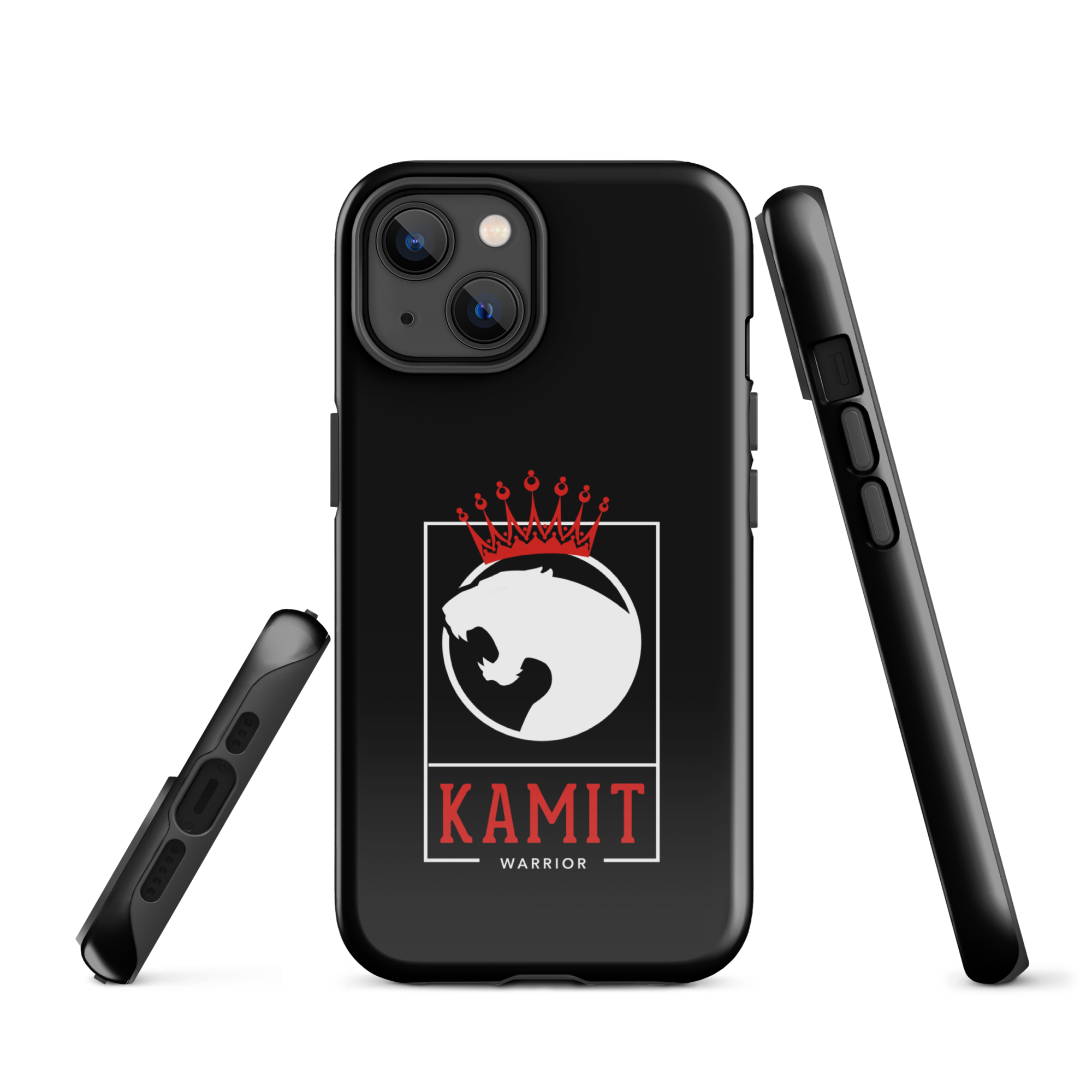 KW LOGO Coque d'iPhone® rigide