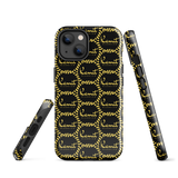 KAMIT WARRIOR ENERGIE SPIRALE Coque d'iPhone® rigide