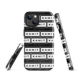 KAMIT TOUT SIMPLEMENT Coque d'iPhone® rigide