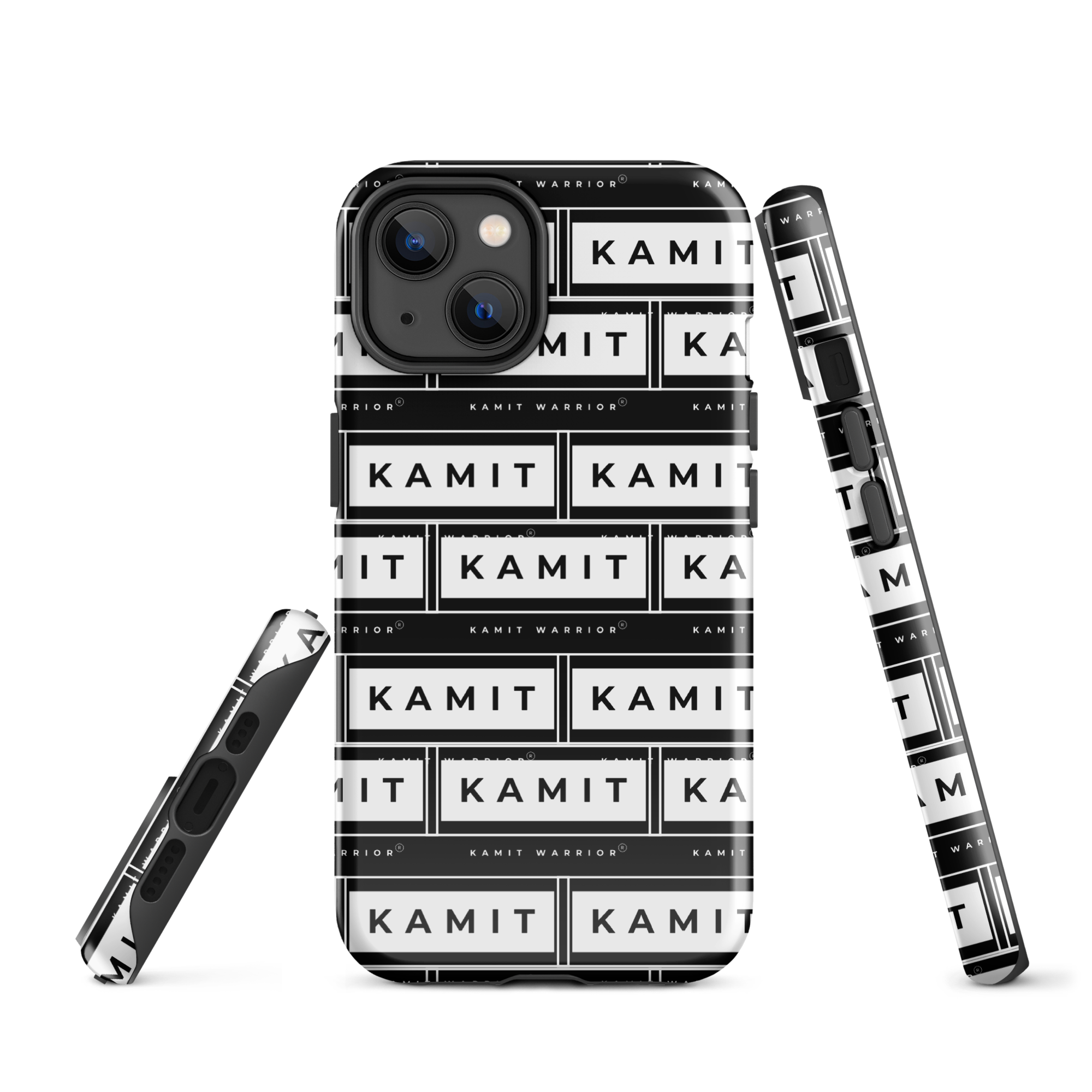 KAMIT TOUT SIMPLEMENT Coque d'iPhone® rigide