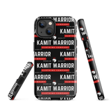 KAMIT WARRIOR CLOTHING CO. Coque d'iPhone® rigide