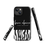 FREE AFRICA Coque d'iPhone® rigide
