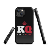 KAMIT QUEEN Coque d'iPhone® rigide
