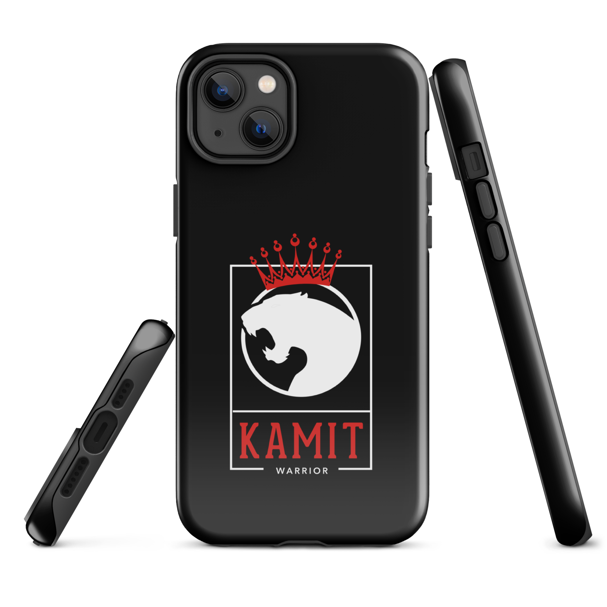 KW LOGO Coque d'iPhone® rigide