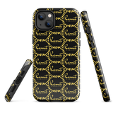 KAMIT WARRIOR ENERGIE SPIRALE Coque d'iPhone® rigide