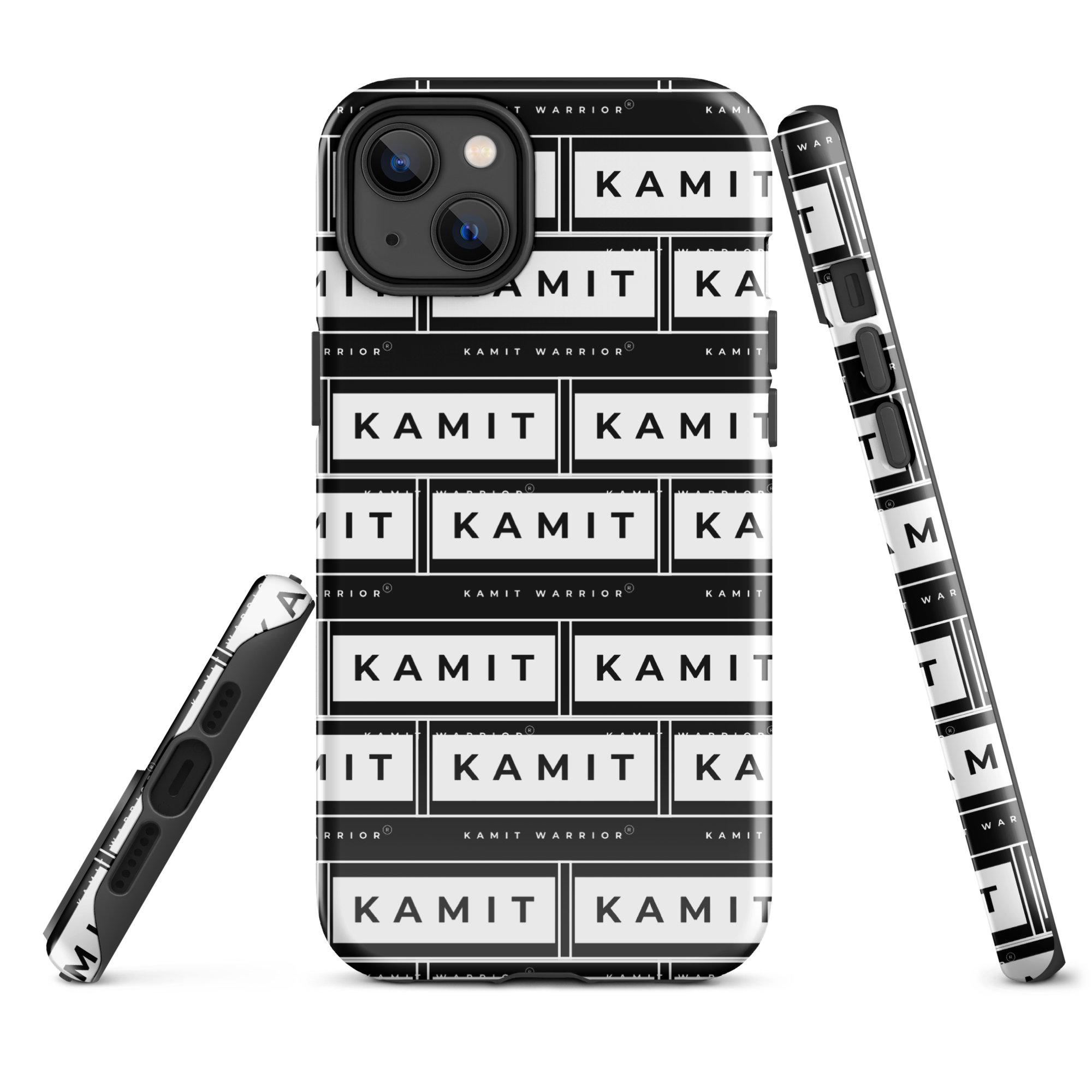 KAMIT TOUT SIMPLEMENT Coque d'iPhone® rigide