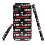 KAMIT WARRIOR CLOTHING CO. Coque d'iPhone® rigide