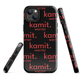 KAMIT POINT WARRIOR Coque d'iPhone® rigide