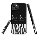 FREE AFRICA Coque d'iPhone® rigide